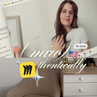 (Miro)thentically • Oskirkolya