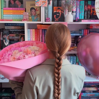 Осколки мира книг 💕