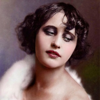 Тайны Веры Холодной