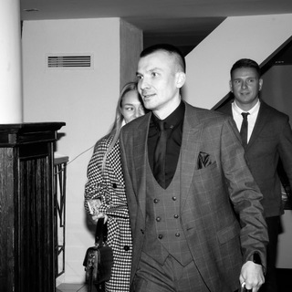 Адвокат Максим Остапенко