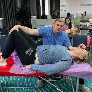 Шаблинский Олег. Оздоровление организма методом ОстеоБиоДинамики