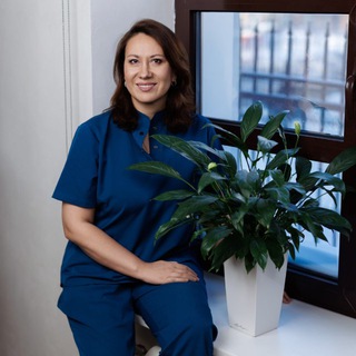 Остеопат Наталья Котляр