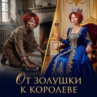 От Золушки к Королеве