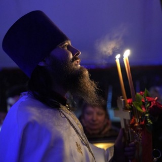 Священник Роман Бамбуров