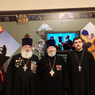 Отец Святослав Чурканов