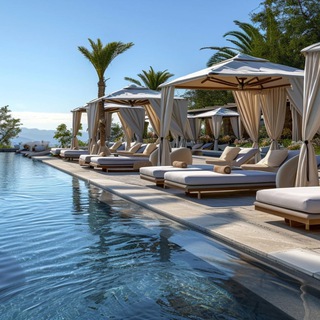 ОТЕЛИ И КУРОРТЫ