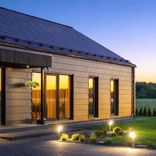 От фундамента до крыши