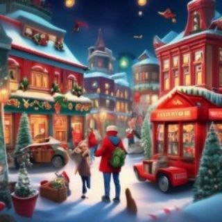 Открытка на праздник