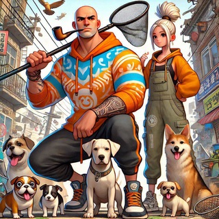 Мы - ловец и 3.14здец 🤪