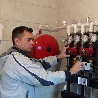 Отопление. Москва и МО.