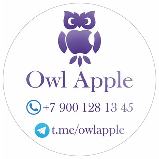 Owl Apple