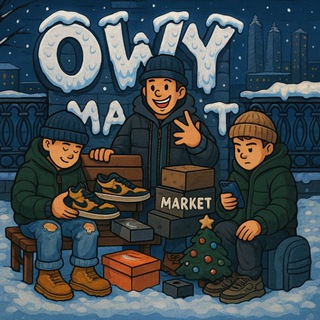 OWY MARKET ☃️