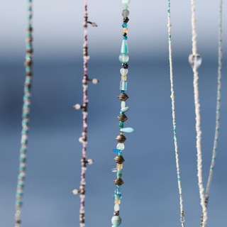 Озеро. Чокеры и браслеты