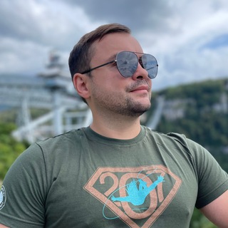 1C Программист в 40 лет | Александр