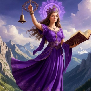 ♒️Белла-Шогер-Праметейя♒️