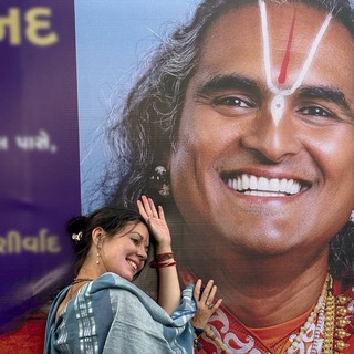 Просто люби | Путь бхакти йога с Падмаанджали