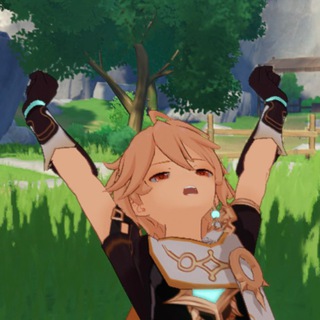 Паймон хочет кушать