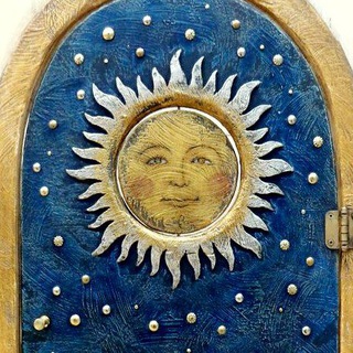 Роспись 🎨 Мебель