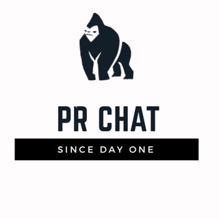 PR chat 🗣