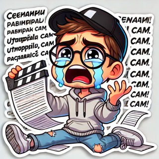 Ваня снимает кино 🦦