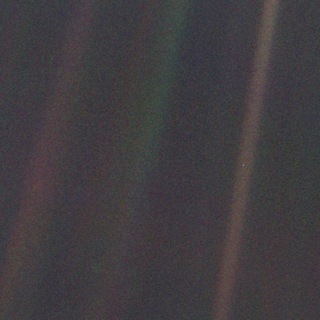 Pale Blue Dot