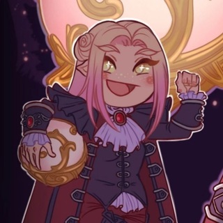 Половина паладина || Виктория Войцек