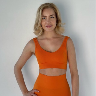 Анна Панькина. Осанка и биомеханика.