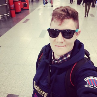 Пан Стяжкин в США!