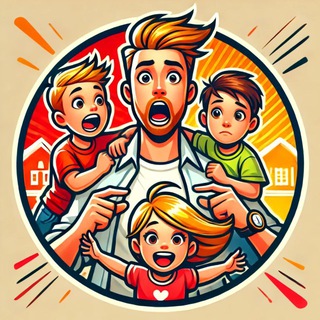 Папа в Шоке | Детский блог с юмором | Родители и Дети | Поделки