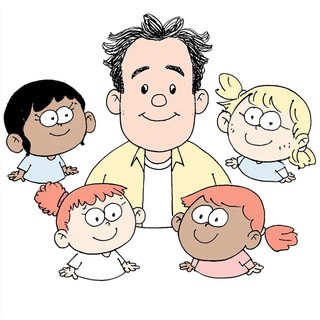 Многодетный Папа