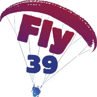 Fly39 Полëты на параплане в Калининграде.
