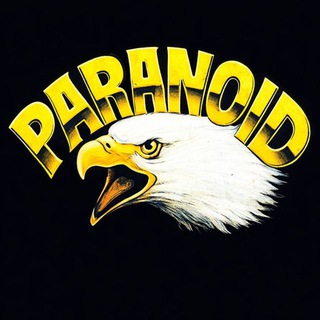 PARANOID BAR