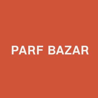 Духи Parf Bazar
