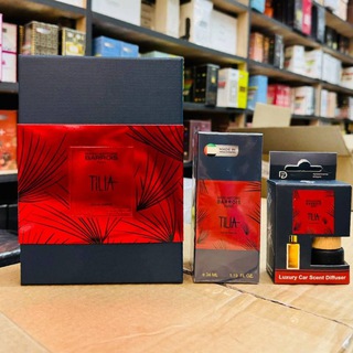 ПАРФЮМЕРИЯ ТЦ-САДОВОД ИСМАИЛ