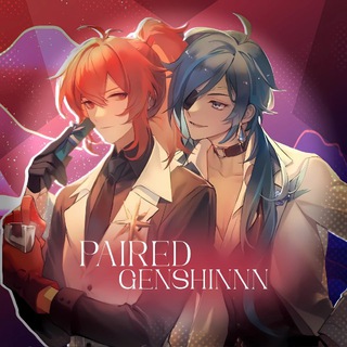 Paired genshin | Парные авы по геншину
