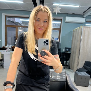 Колорист Окрашивание Москва @nata.color