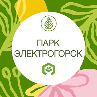 Парк культуры и отдыха Электрогорска