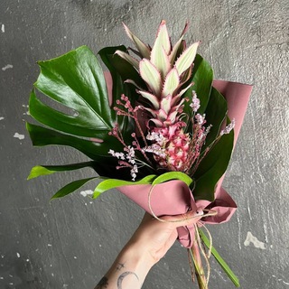 Цветы Парника (витрина)