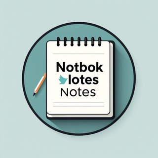 Блокнот с заметками