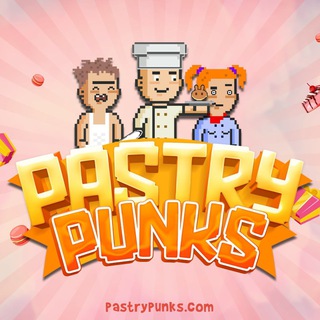 PastryPunks | NFTs | Token | CAKE Rewards!