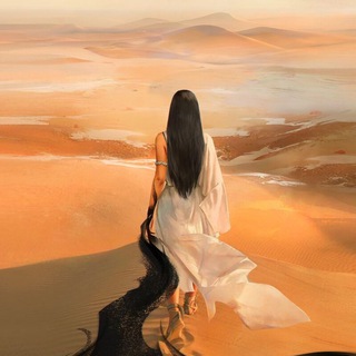 Кристина Сахра_path of sand