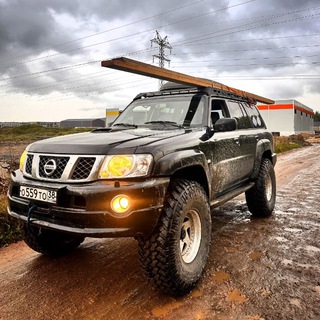 PATROL EXPERT / HUSKY 4x4