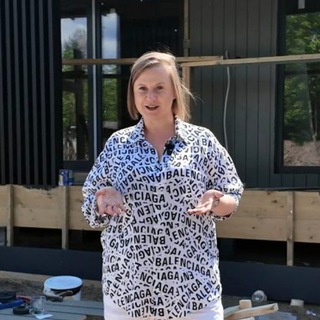 Ландшафтник строит дачу