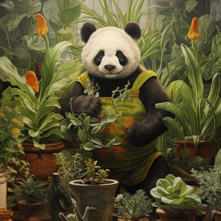 Продажа растений | Юрий Пчёл | Томск