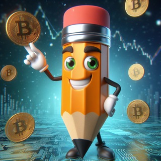 Крипто Карандаш✍