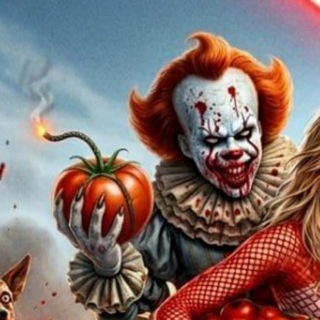 🎈🎈🎈ПенниВайз