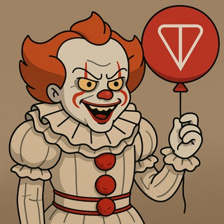 Pennywise | Crypto, Web3, Gifts, DeFi, NFT🤡
