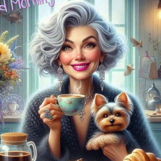 СЧАСТЛИВАЯ ПЕНСИОНЕРОЧКА