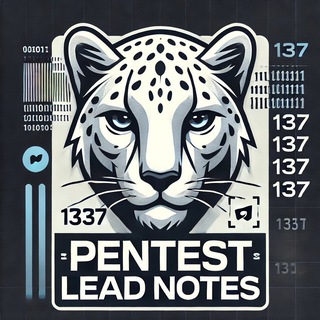 Pentest Lead Notes
