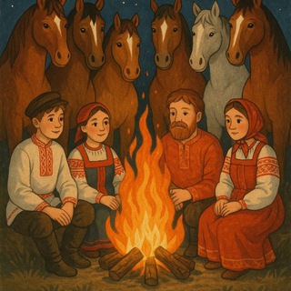 Пепел с печи | Выезды с лошадьми🐎